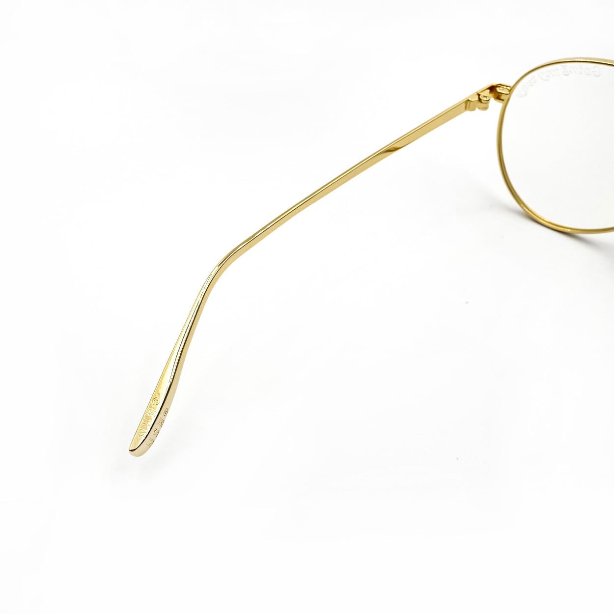 Ⓖ☆ Pale Yellowレンズ / New Going my way ☆ | ☆NSH☆