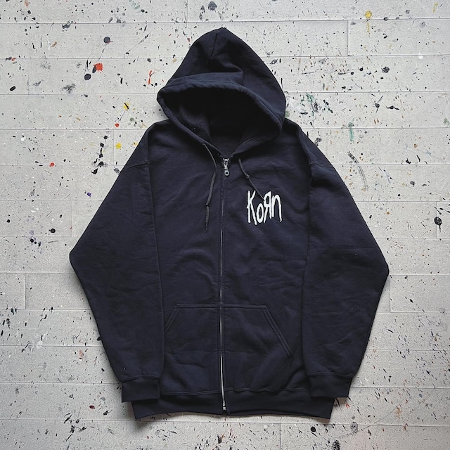 【Vintage】"Korn" / Zip-Up Parka 6673