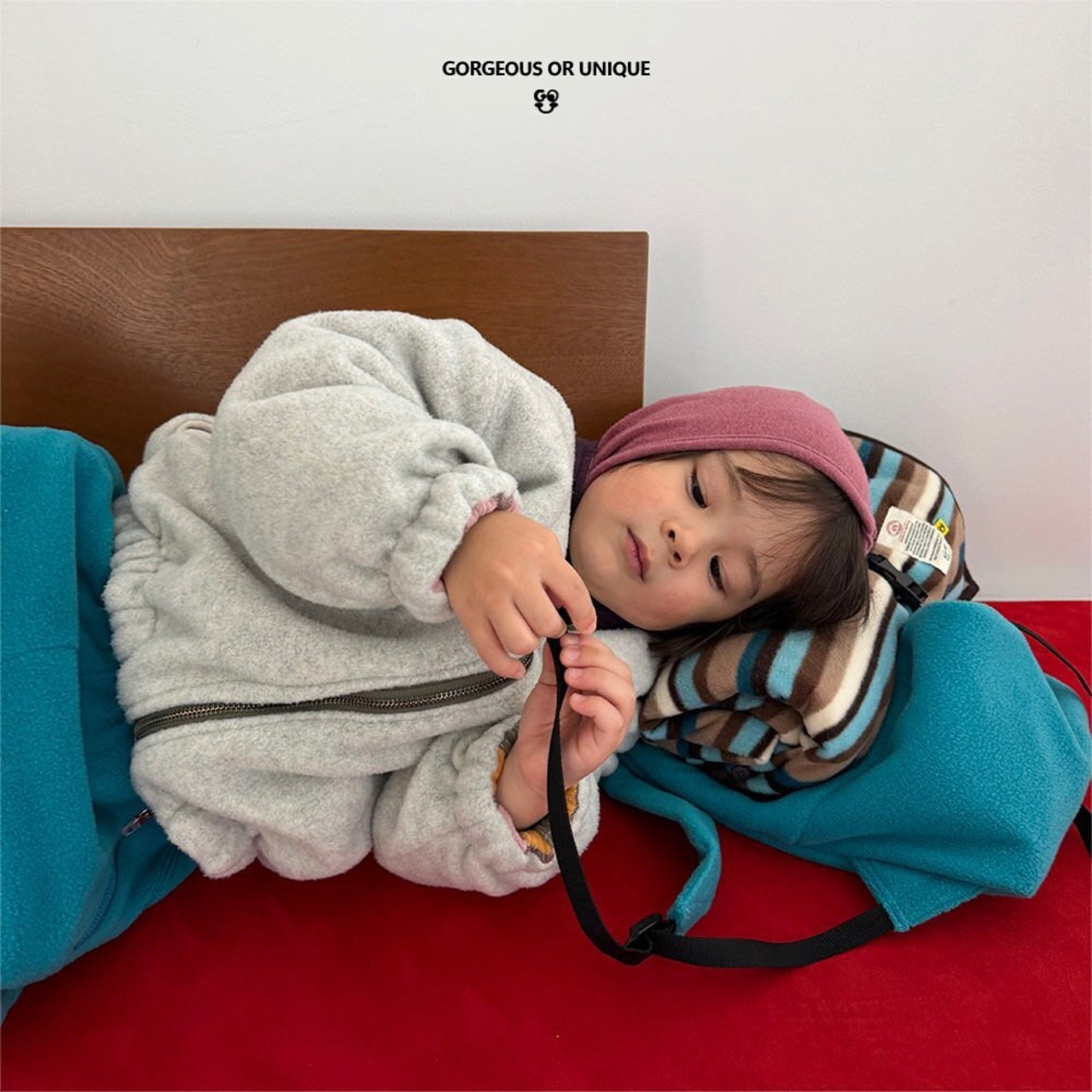 GOU［取寄］winter backpack 26winter
