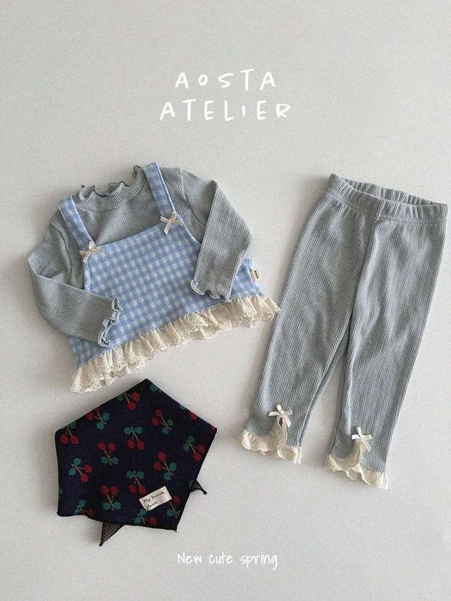 [即納XL]≪Aosta≫camellia T blue