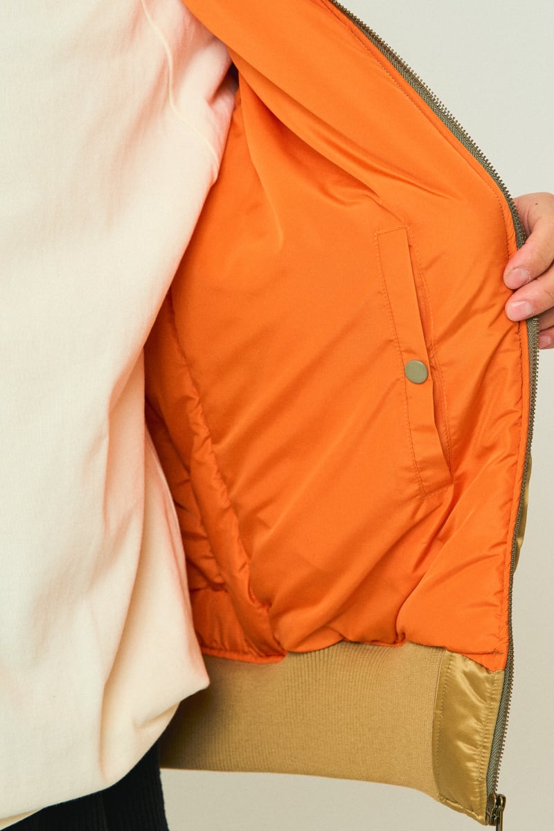 CORINTH MFG. CO.】MA-1 Flight Jacket - CORINTH MA-1 | 【BIG MIKE