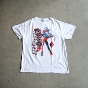 00s Harley Quinn ハーレークイーン Tシャツ