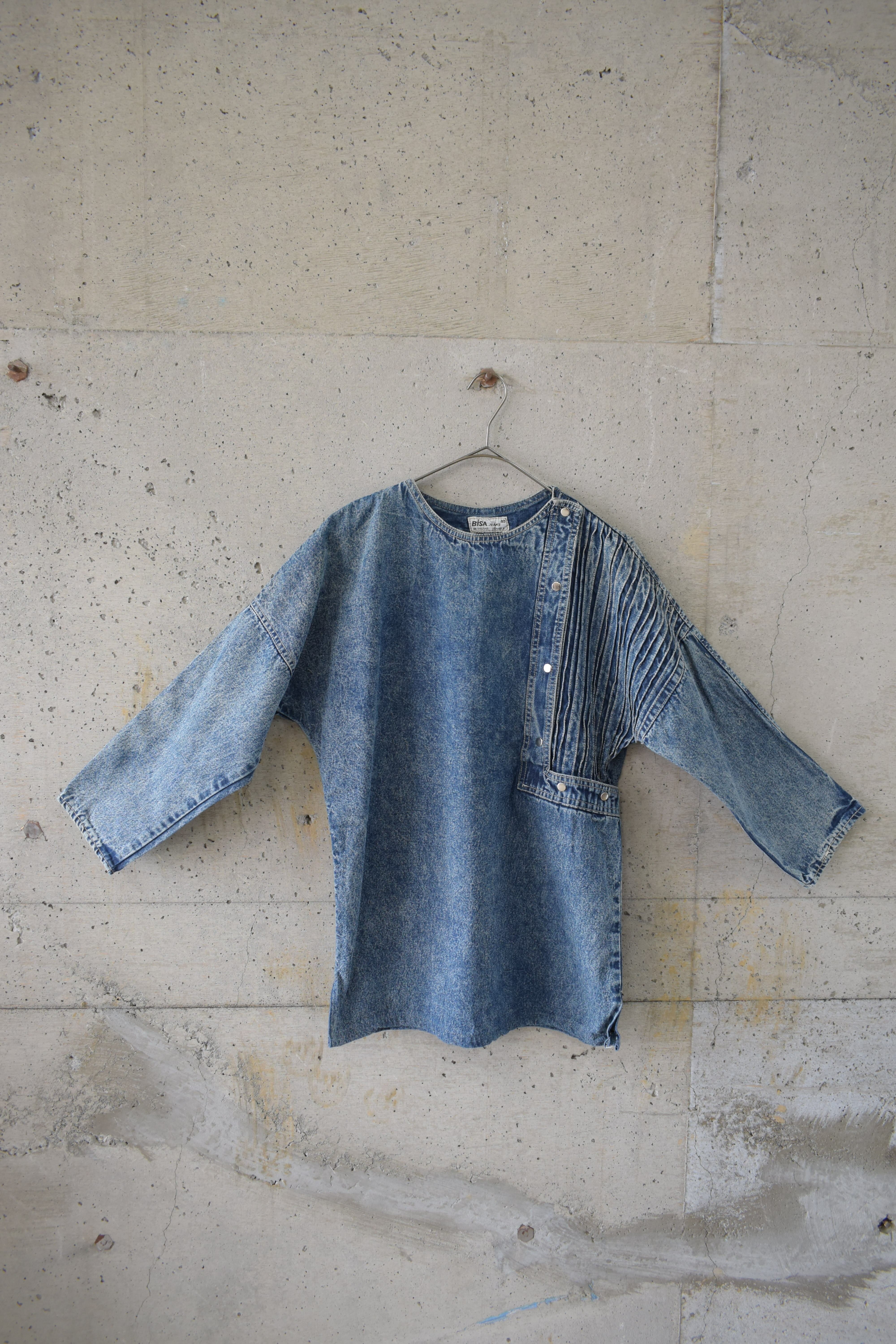 Designer Denim Top