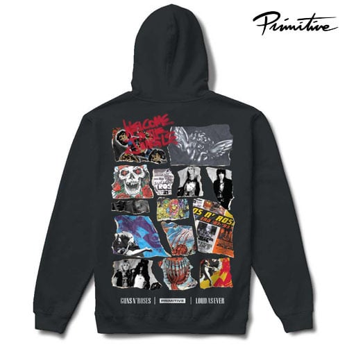 GUNS N' ROSES | ヴァーサトル