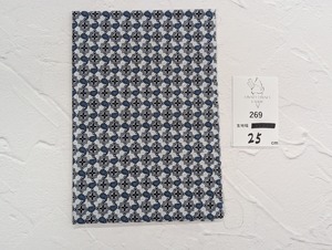 《269》◆輸入　リバティ　LIBERTY　タナローン　カットクロス　ハギレ