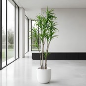 ユッカ185㎝［人工観葉植物・フェイクグリーンT］