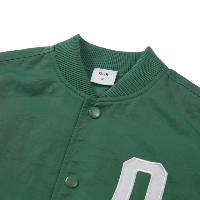 【予約】city patch jacket/ our(junior)