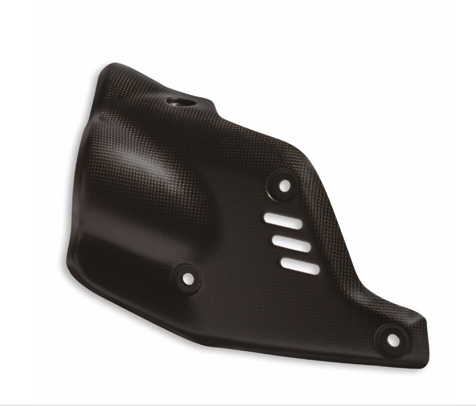 カーボン製ヒートガード