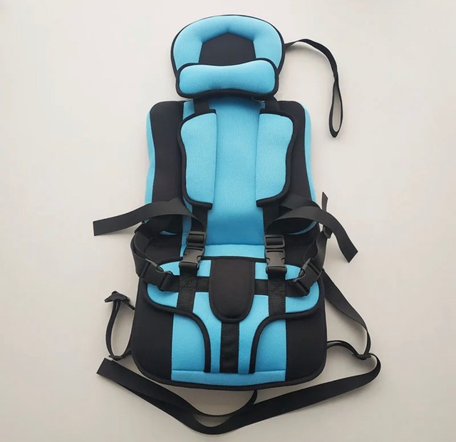 調節可能 安全ベルトシートクッション