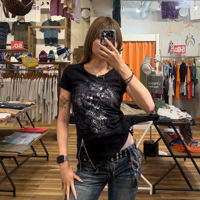【Harley-Davidson/ハーレーダビッドソン】Tシャツ