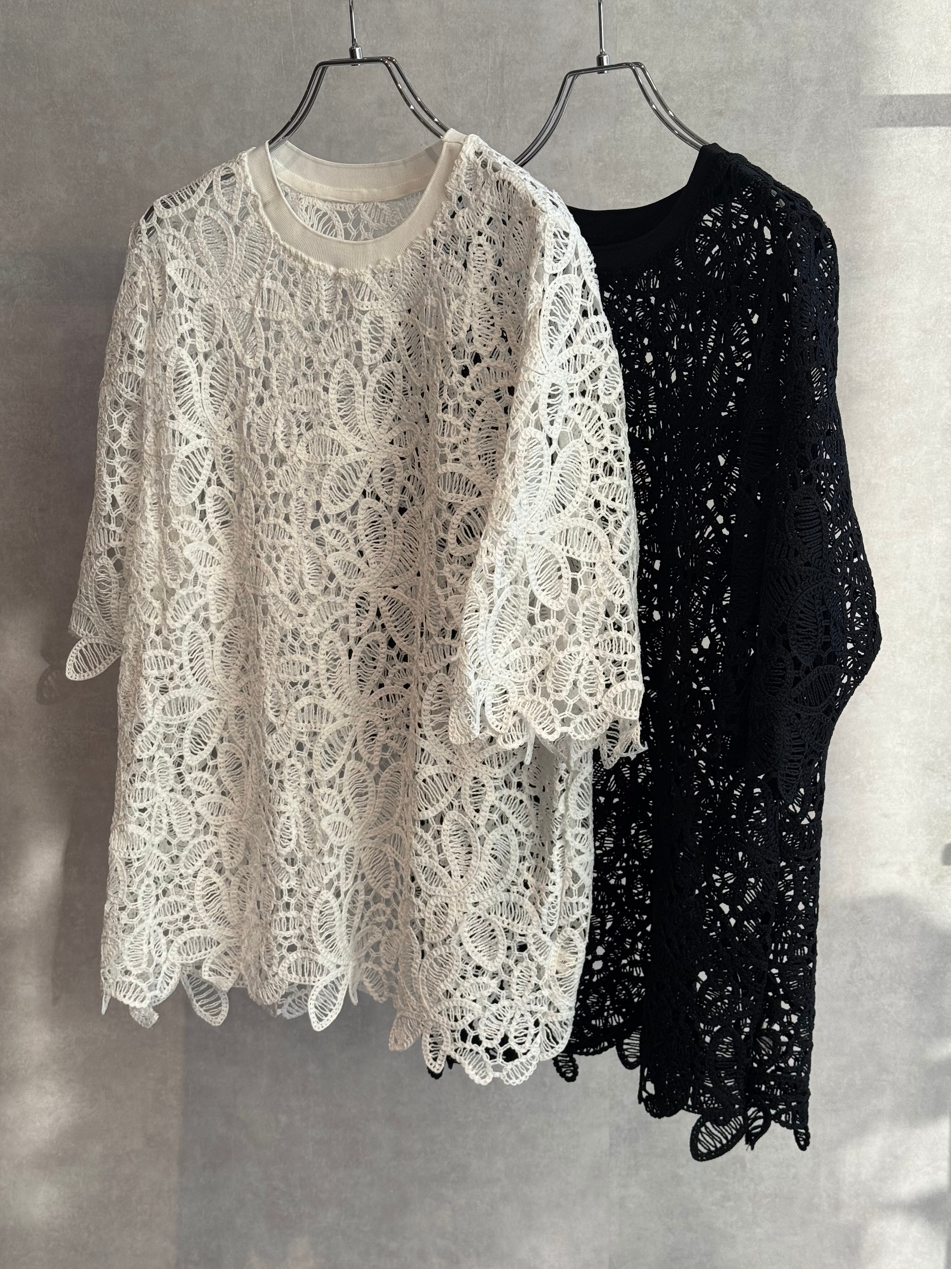 chemical lace tops