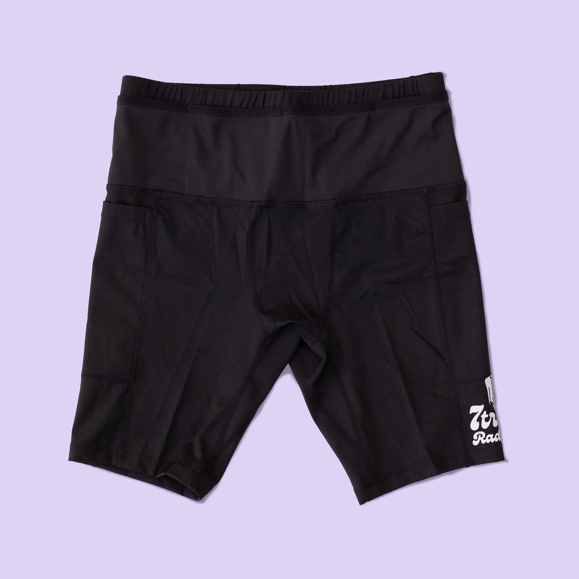 7trailsラジオ練 ランニングタイツ | 7trails Supporters' Shop