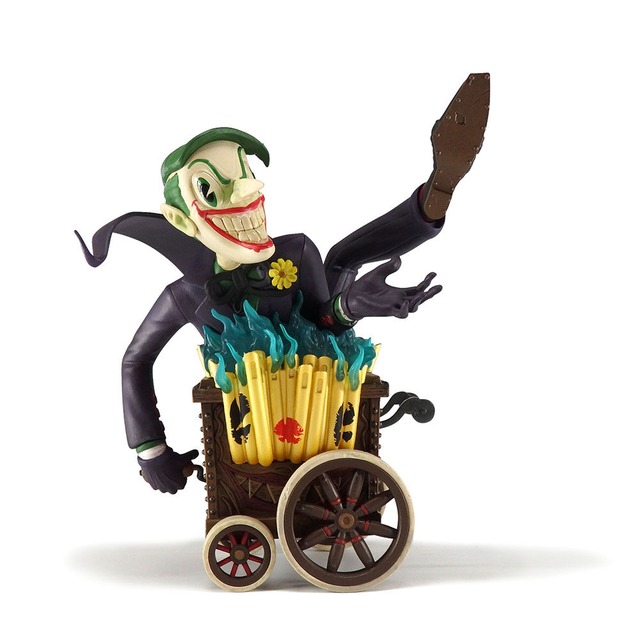 DC Artists' Alley Joker by Brandt Peters
