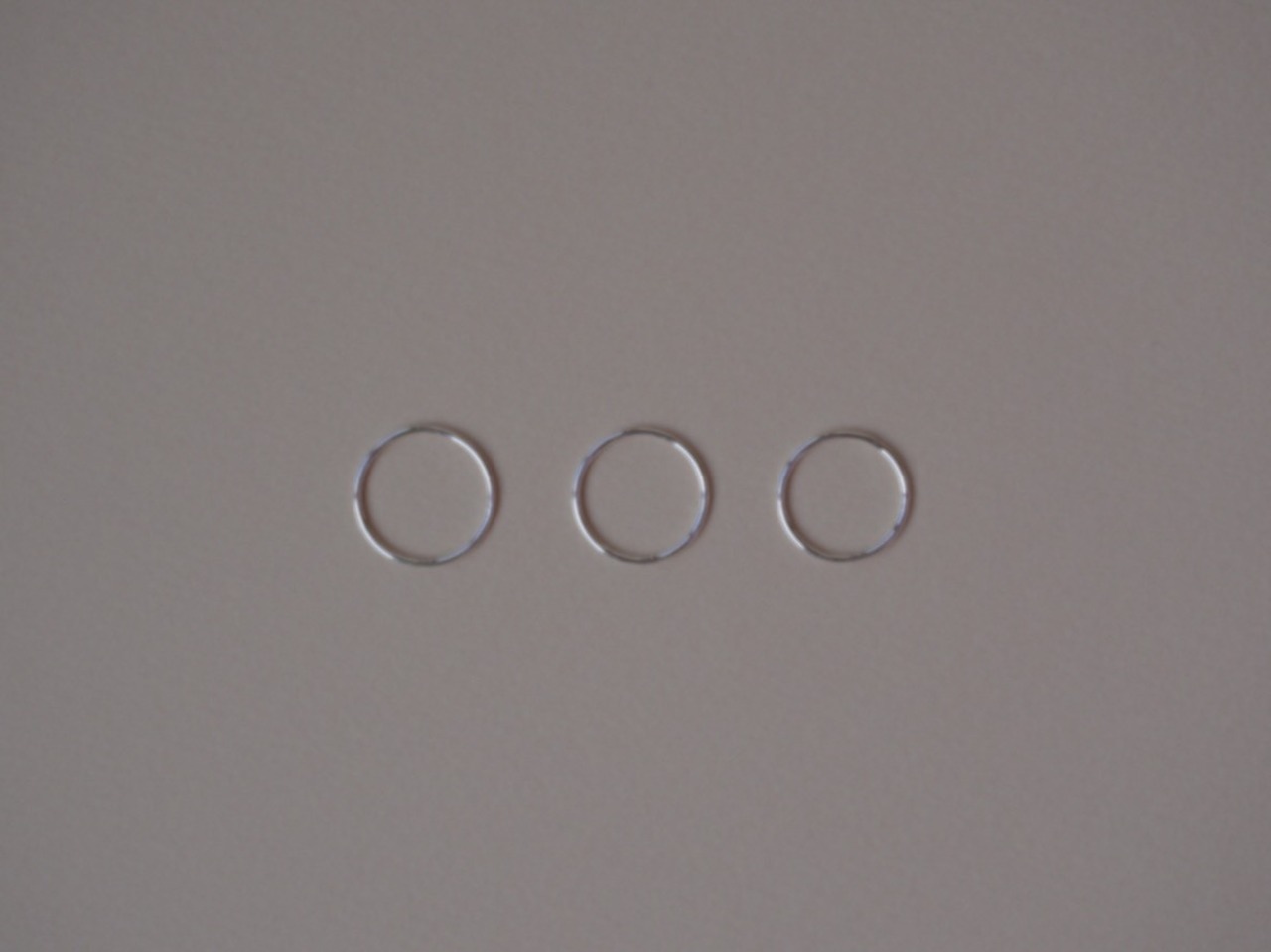 【silver925 】pinky ring