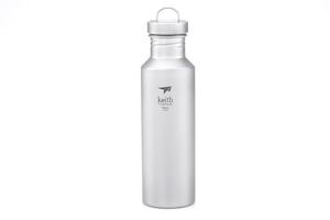 Keith チタン キース titanium Ti3032 スポーツボトル 700ml サイクリング 水筒