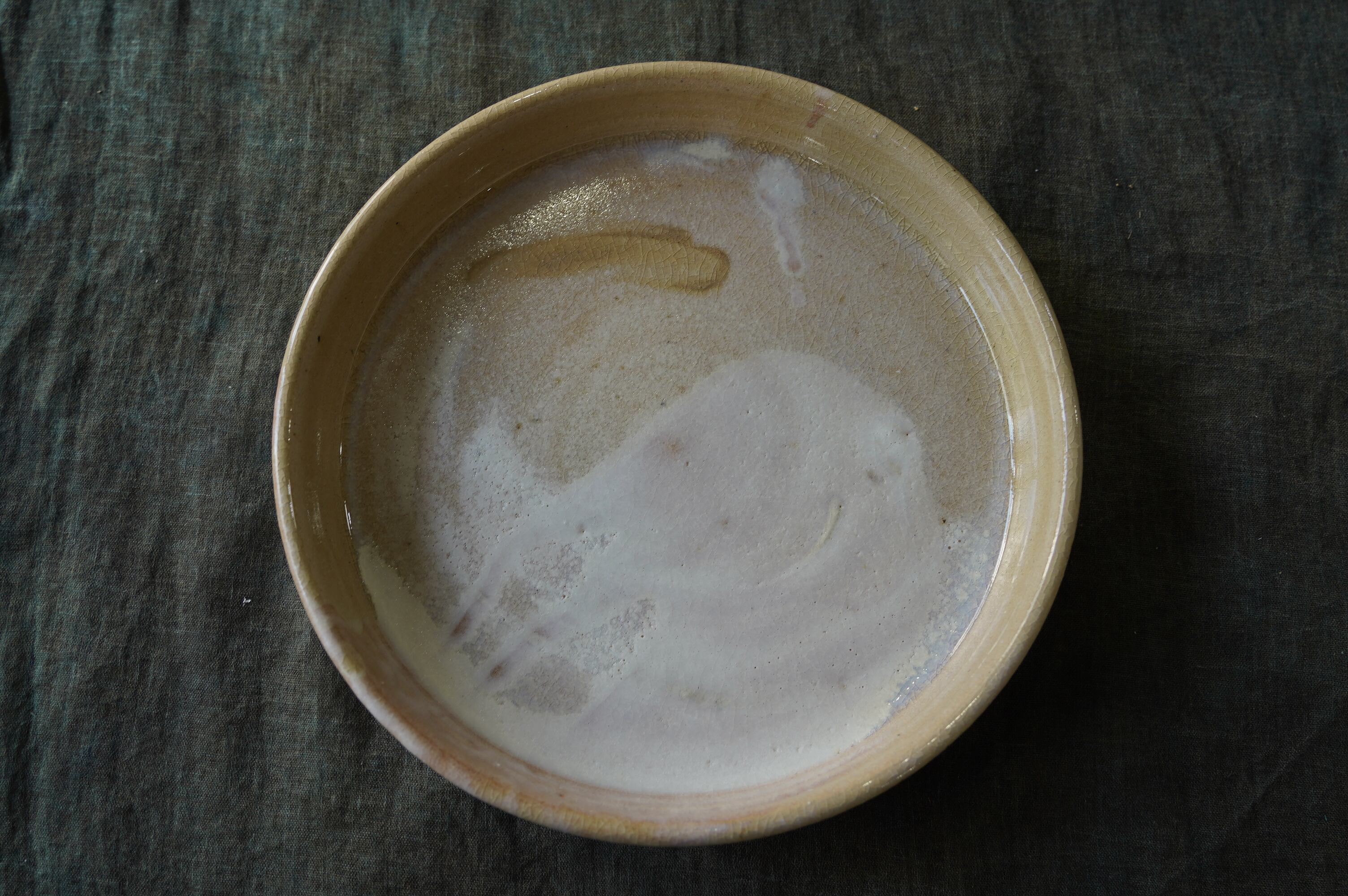 未使用＆一度使用　作家　器セット　盛り皿　ドラ鉢　コンポート　小皿　コイ 未使用＆一度使用 作家 器セット 盛り皿 ドラ鉢 コンポート 小皿