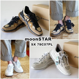 moonstar ムーンスター　メンズスニーカー　靴　スニーカー　SX 78C07PL