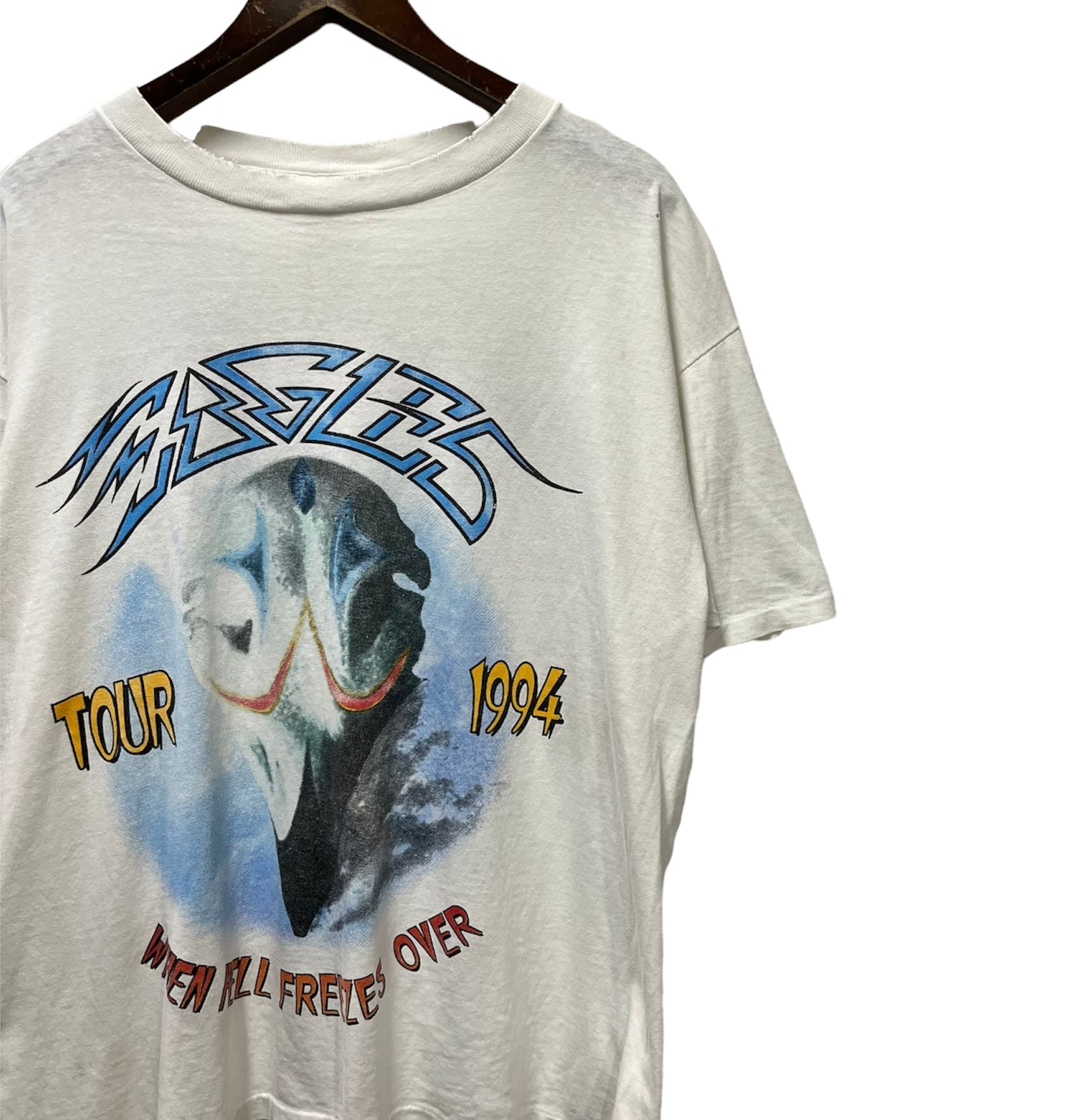 90年代 USA製 size:L【 Eagles 】イーグルス バンドTシャツ バンT 