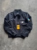Carhartt Duck Detroit Jacket (black)