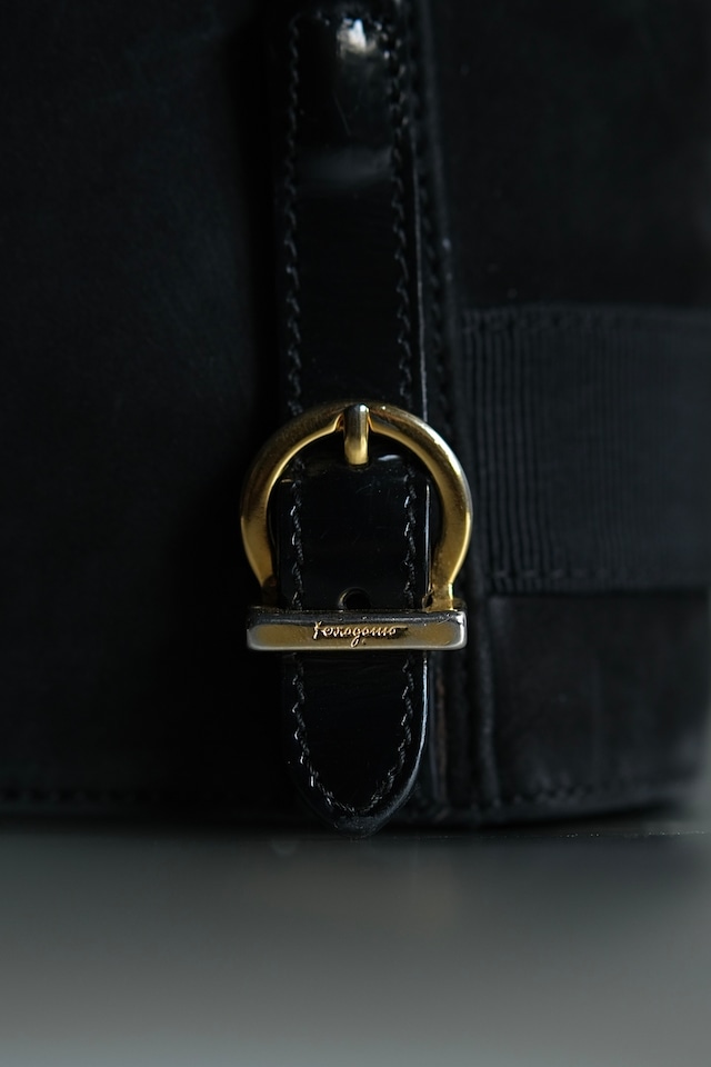 IORI/"Salvatore Ferragamo" backpack/ Vara/