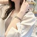 【in sky別注】ブラックスピネルブレスレット･アンクレット