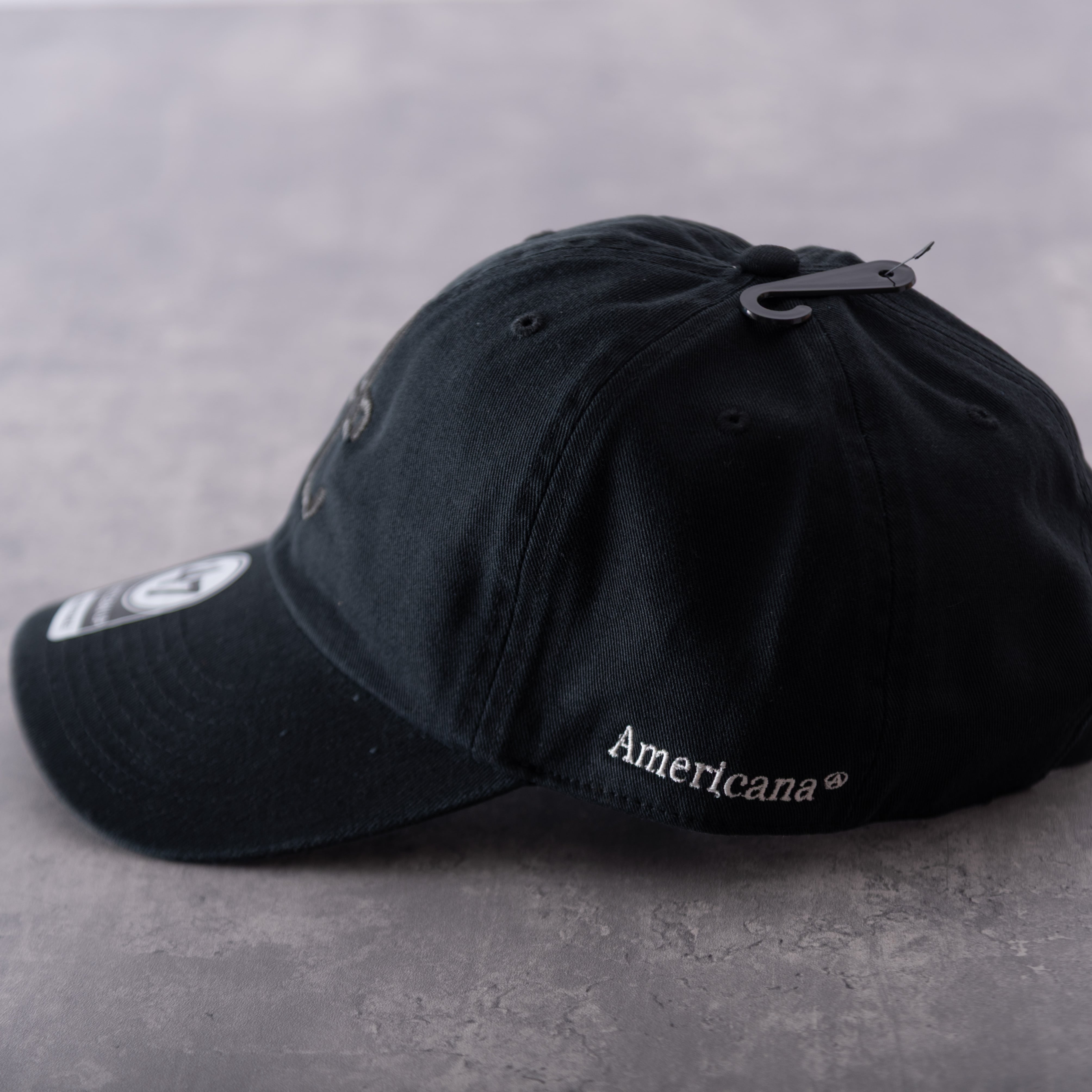 Americana | 47CLEAN UP CAP AC | アメリカーナ | 47クリーンナップ