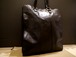 レア◆YvesSaintLaurent サンローラン レザートート バッグ EASY