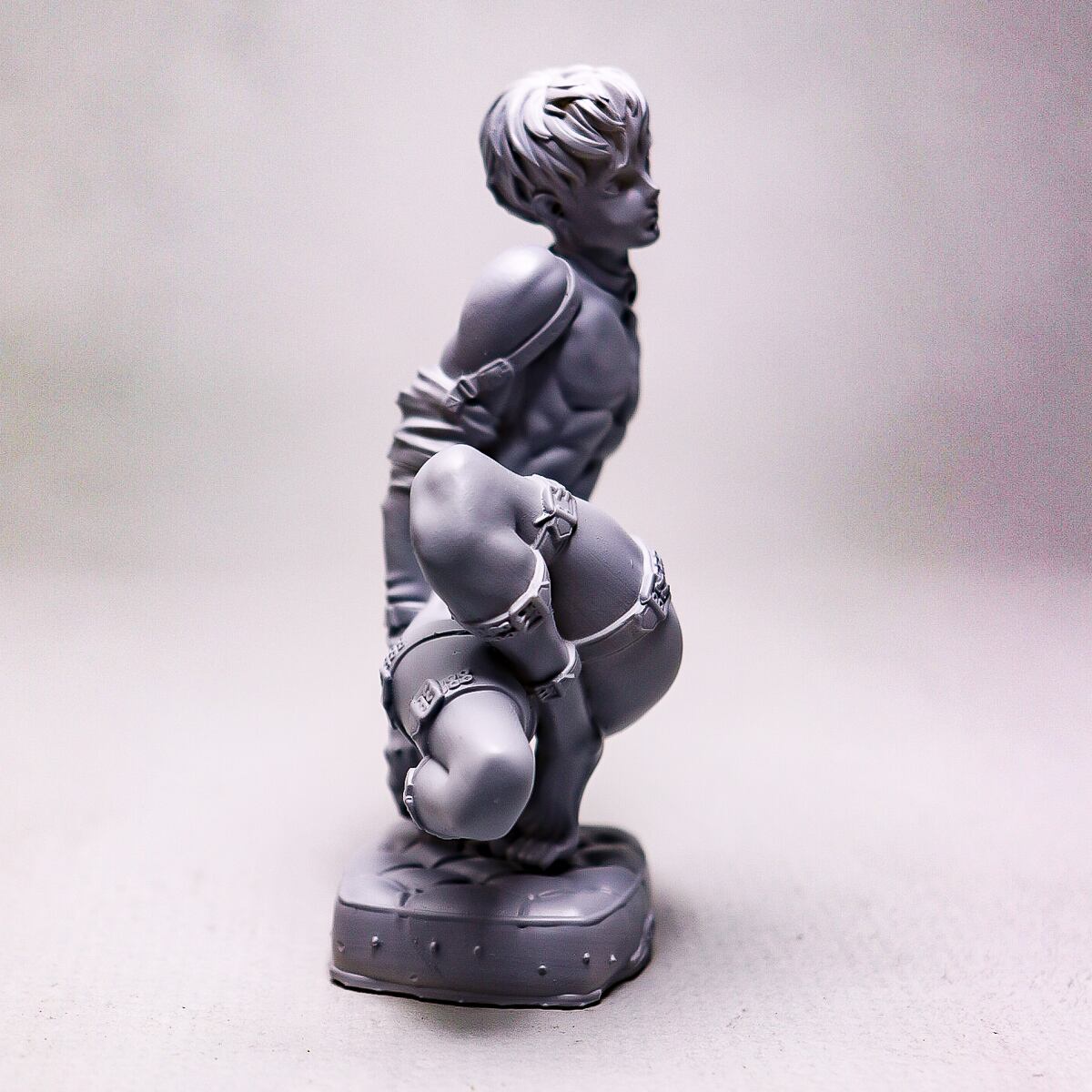 You too, release yourself / STATUE (未塗装未組み立てガレージキット