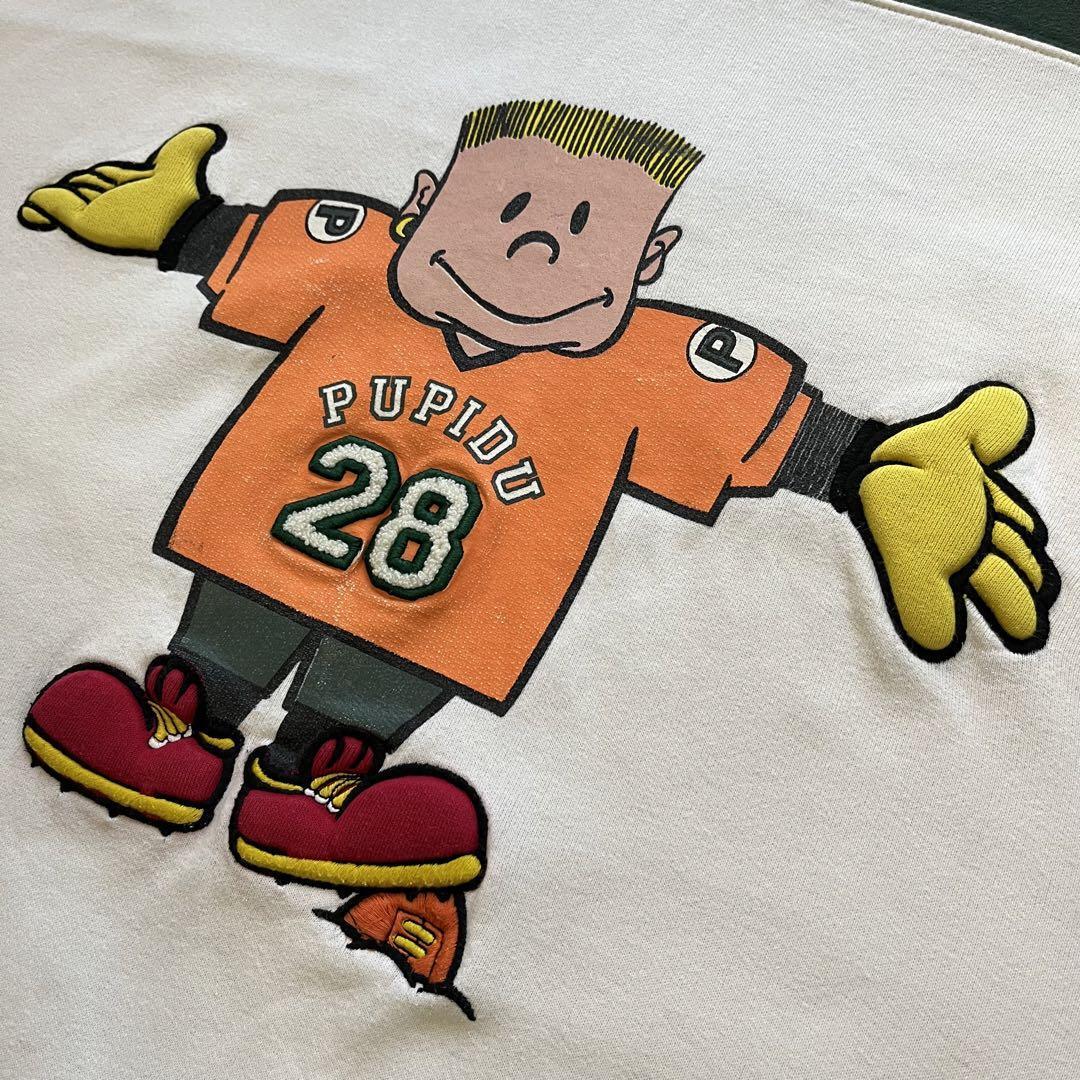 punkandyo 初期トレーナー スウェット punkandyo 初期トレーナー スウェット