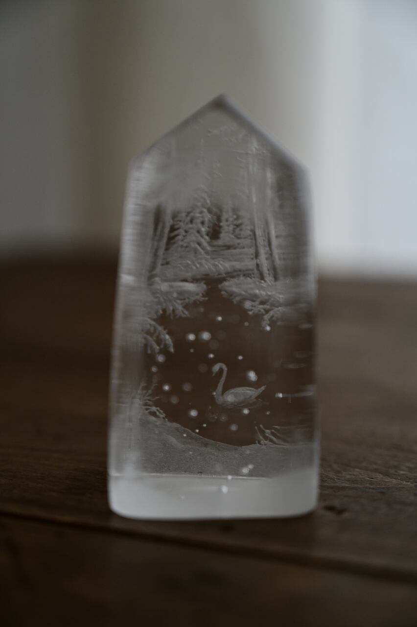 05 白鳥の棲む森