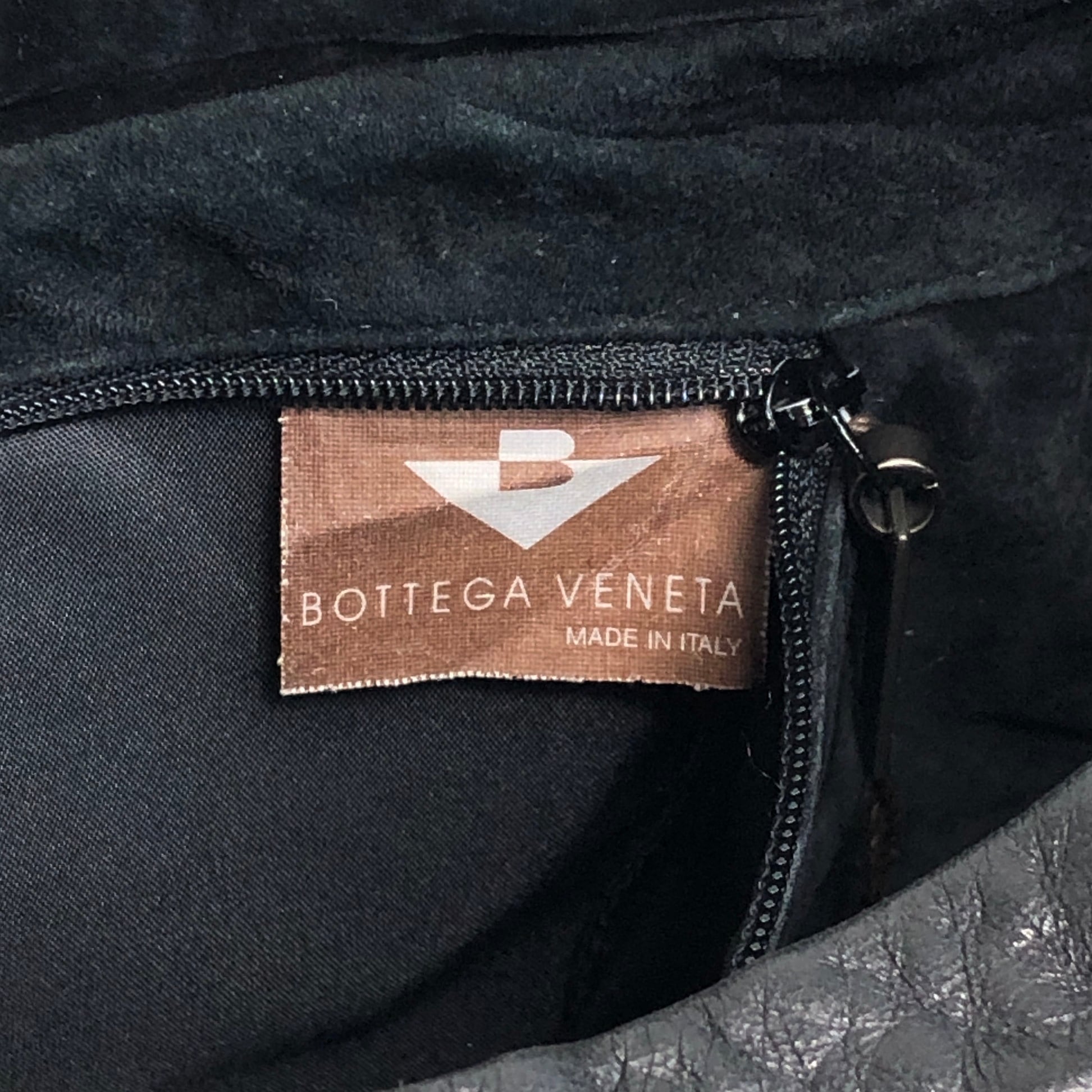 Bottega Veneta ボッテガ・ヴェネタ イントレチャート ハンドバッグ