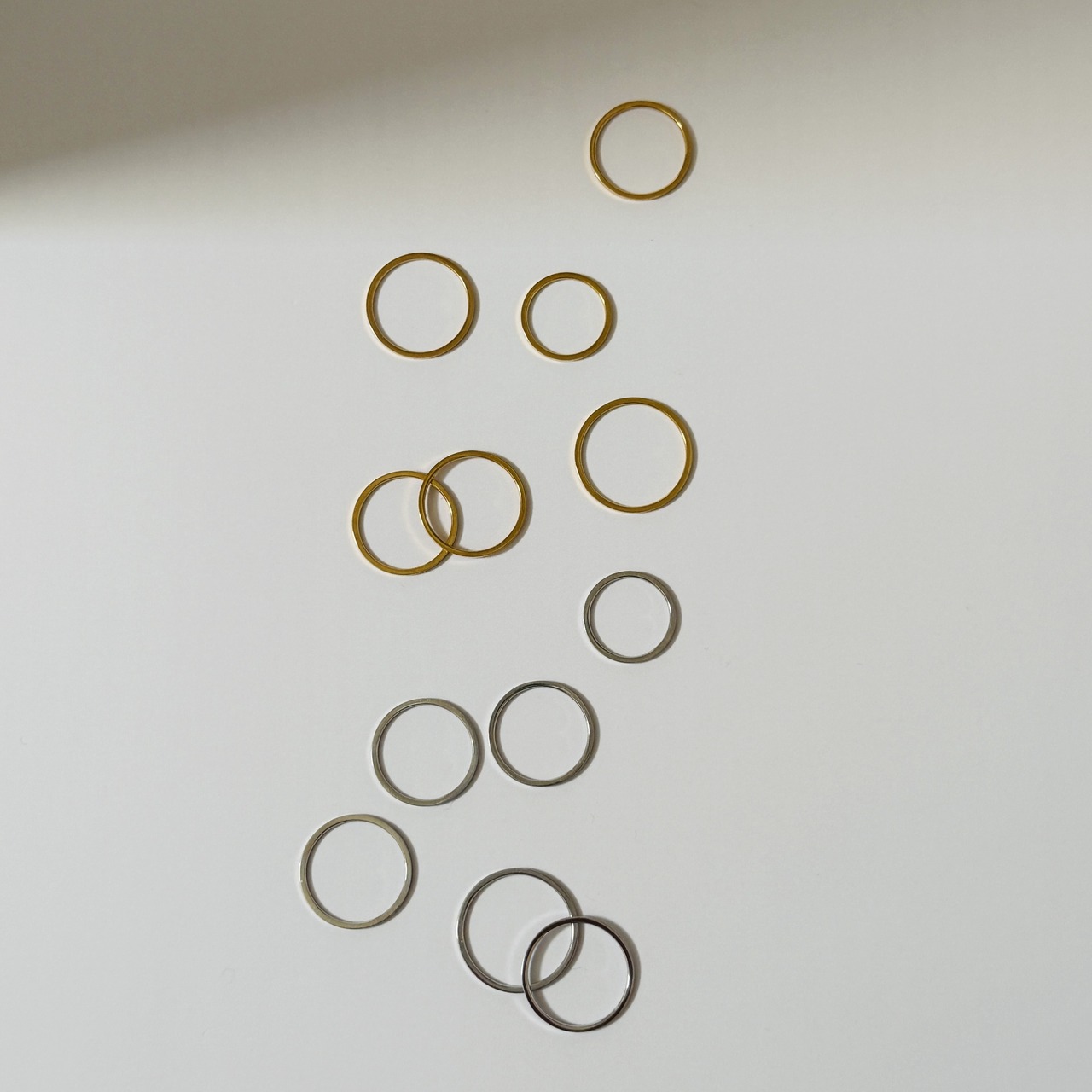 Simple Ring