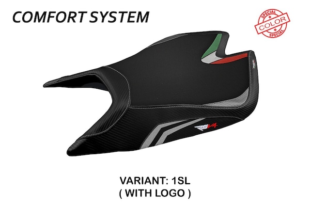 Aprilia RSV4 (2021) バイクシートカバー Leon special color comfort system model