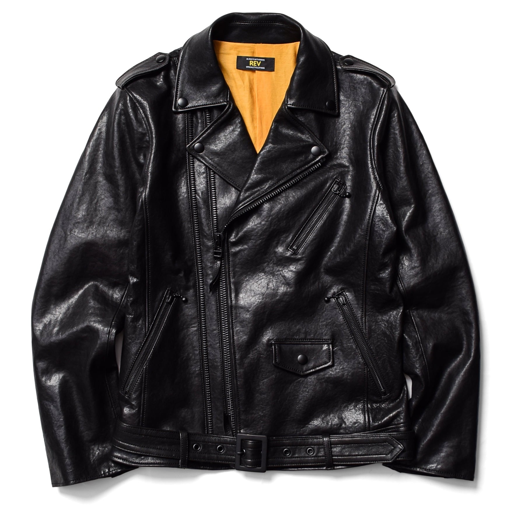 定価19万円】RAG&BONE ライダースジャケット ラムレザー 五月蝿い