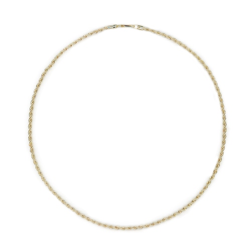 【GF1-44】20inch gold filled chain necklace