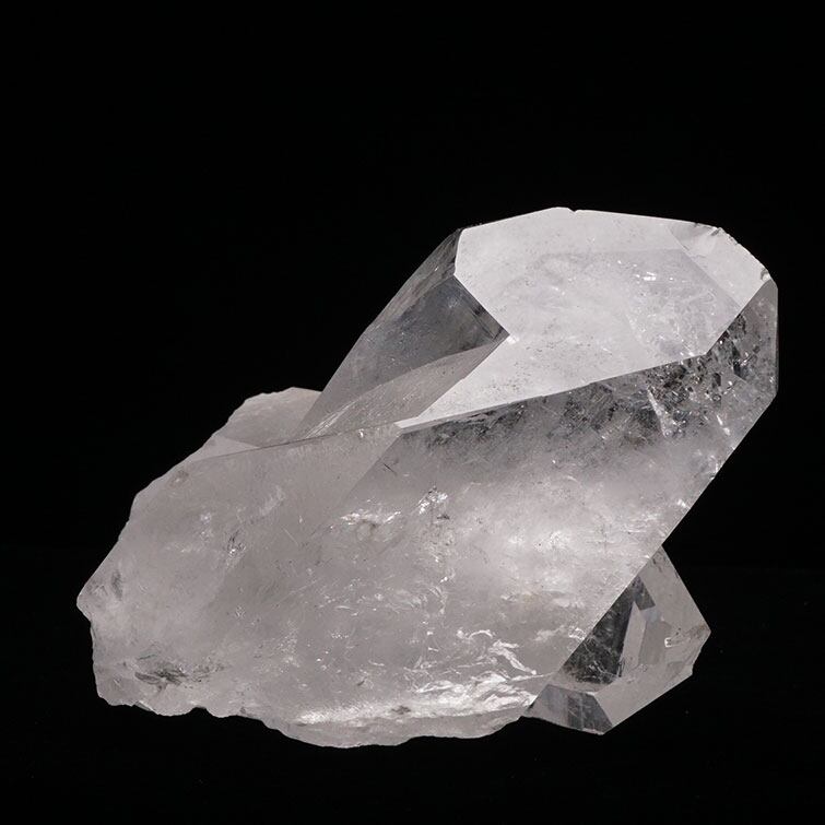 水晶 クラスター アーカンソー産 原石 一点物 282-467