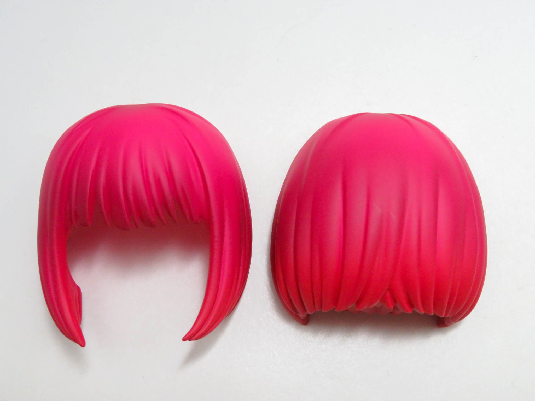 再入荷(A-ランク)【2273】 有馬かな 髪パーツ ボブヘアー ねんどろいど
