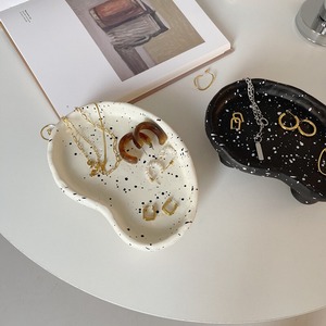 トレイ 収納 トレー プレート アクセサリー ジュエリー 小物入れ 韓国 インテリア