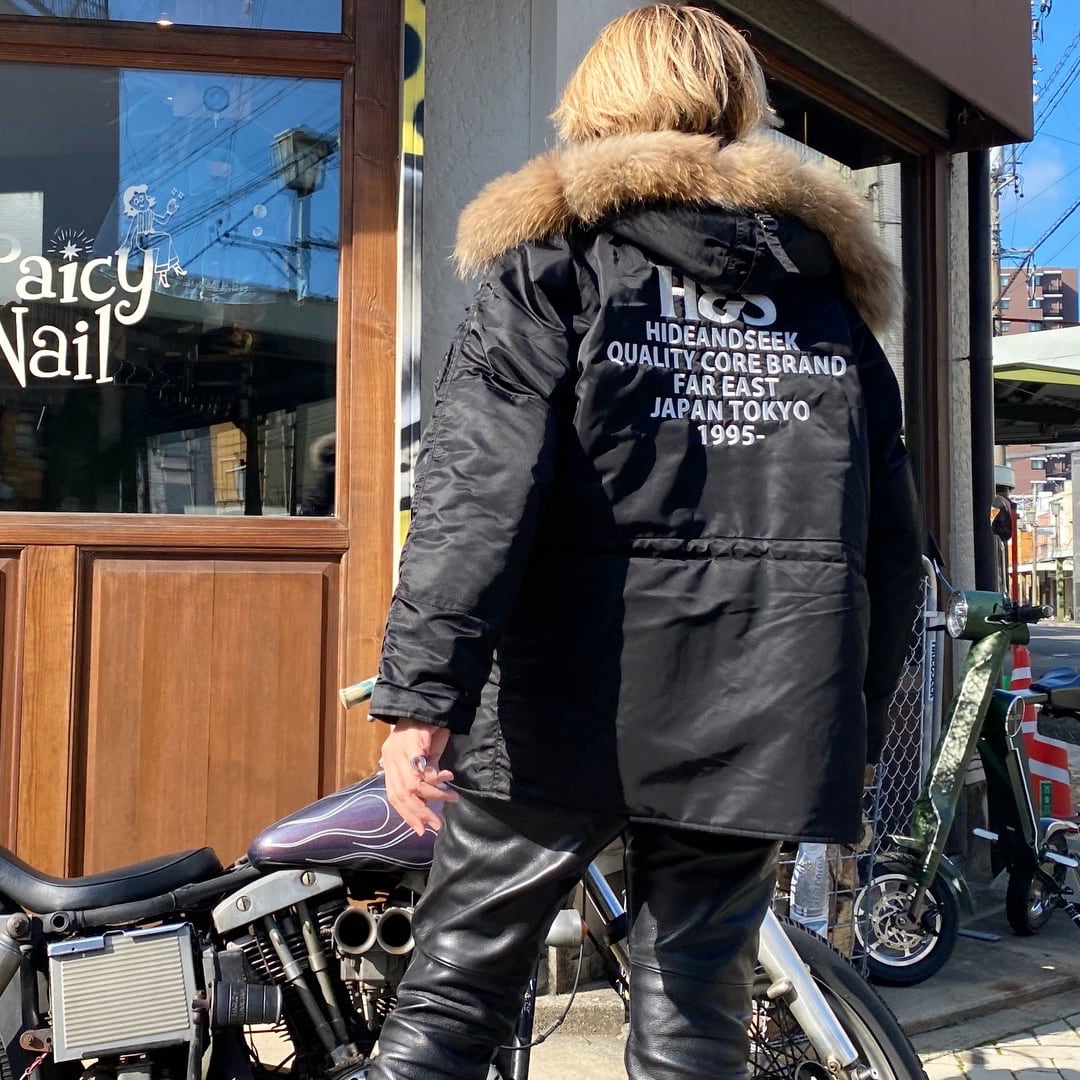 HIDEANDSEEK(ハイドアンドシーク) | FAGRASS BASE STORE