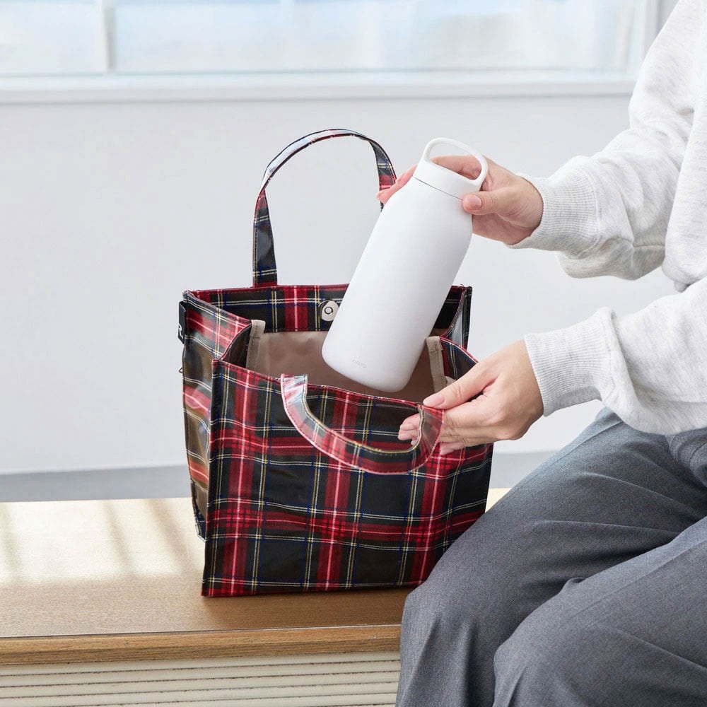 テテちゃんミニトート 2025新作 ミニトート ROOTOTE SQUARE 3606 ルートート EU.スクエア