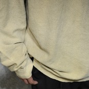 the territory ahead design pile pullover