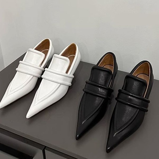 Pointed-toe Shoes 503951