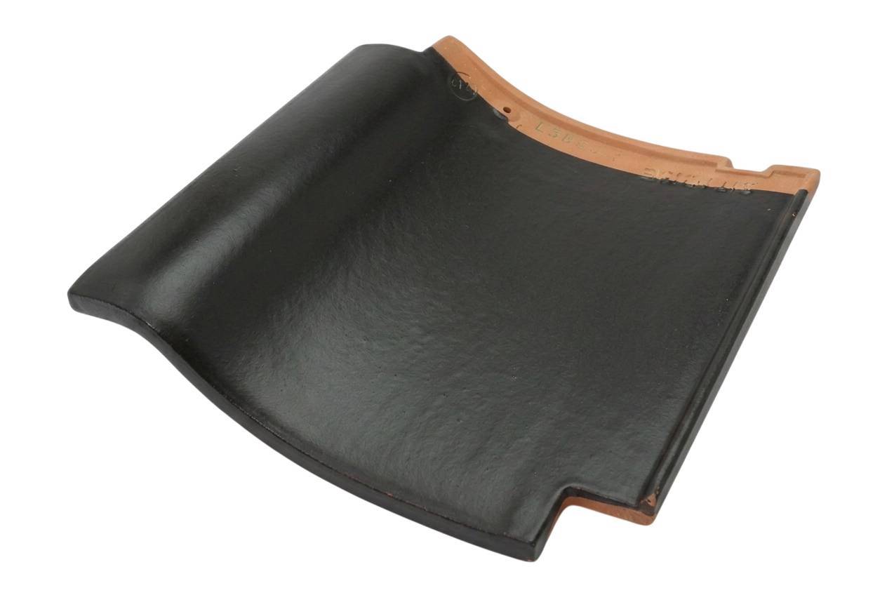 J形桟瓦 / いぶし銀色 4枚1セット | 瓦ショップPRO｜三州瓦のプロ