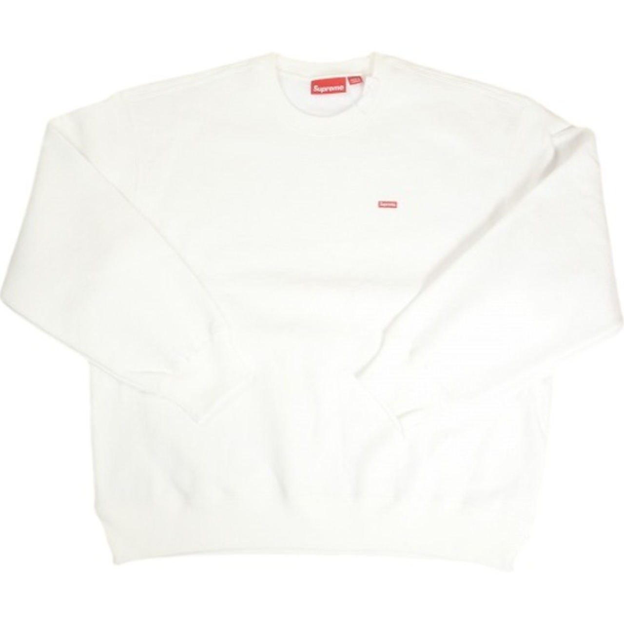 Size【L】 SUPREME シュプリーム 24AW Small Box Crewneck White 