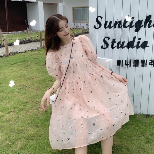 ✞ 花柄メッシュバックレススリーブ 大人ガーリー スウィート キュート カジュアル ✞ゴスロリ SM ミリ 甘ロリ クラロリ 和ロリ エレガント 黒ロリ 姫ロリ 華ロリ BB-BB7012325