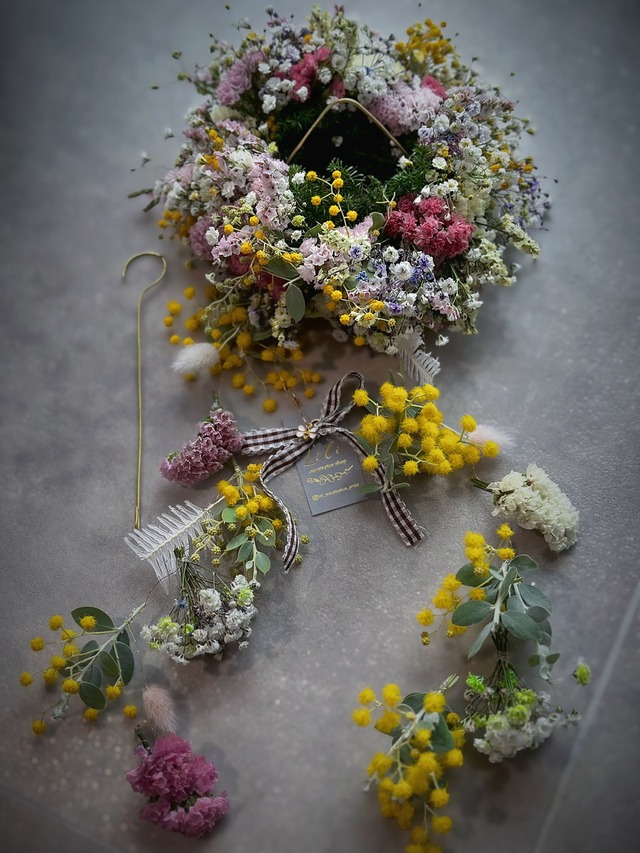 真鍮sankakuフライングリース