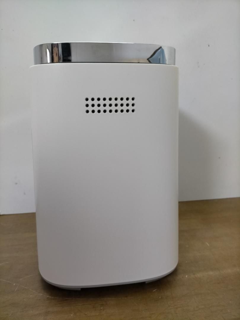 山善 スチーム式加湿器 ホワイト KS-MJ24（W) 75047-2-003T | みなと屋本舗