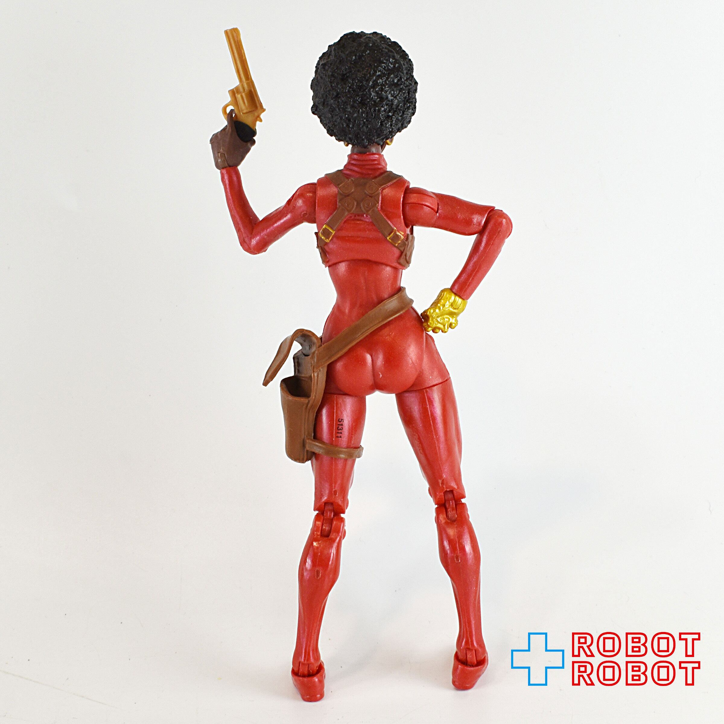 マーベルレジェンド ライノ ビルド ミスティーナイト アクション