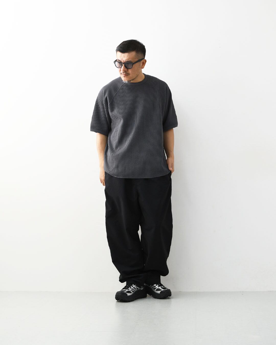 DELICIOUS [デリシャス] Urban Big Easy Pants [DP9725] アーバン
