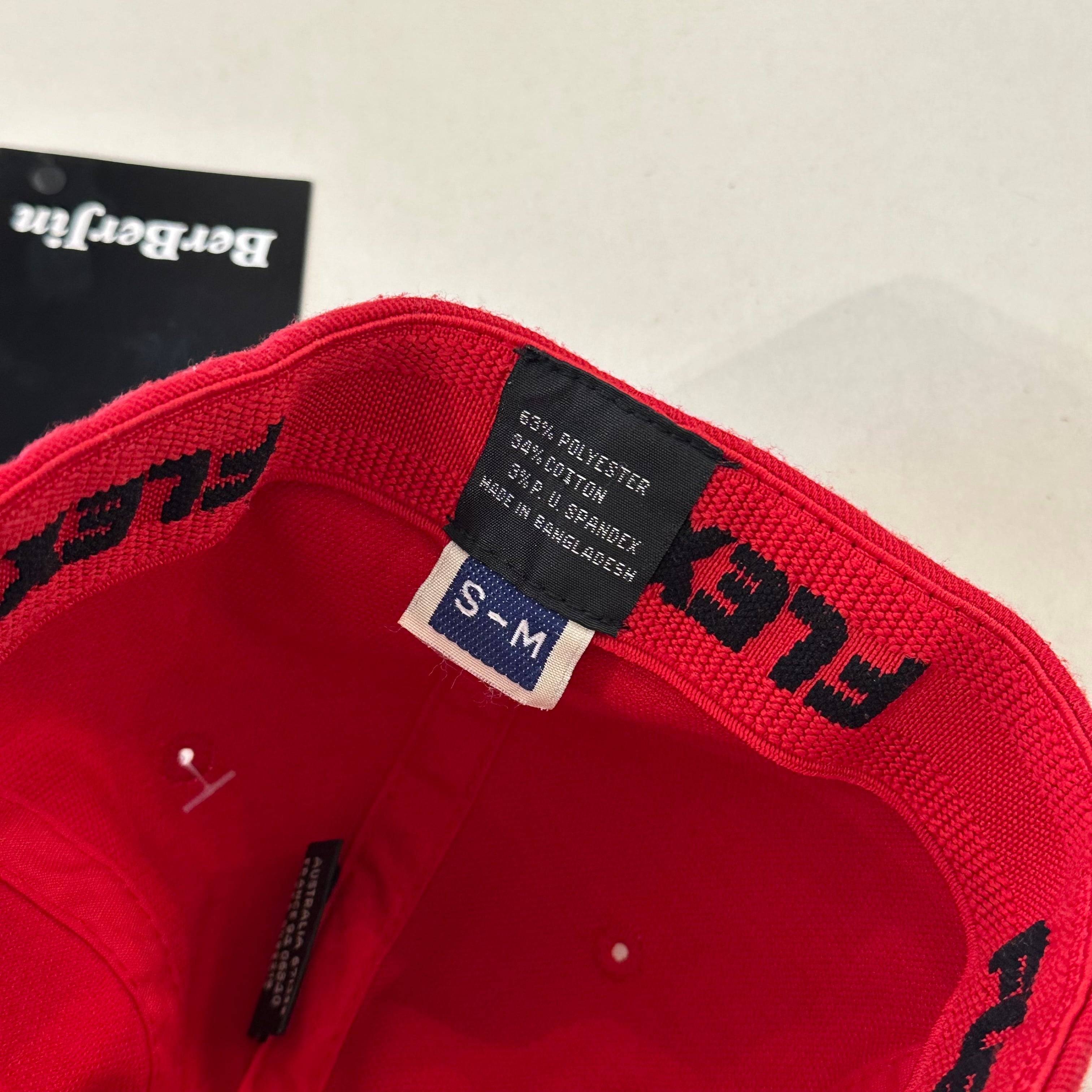 90s〜 INDEPENDENT CAP | BerBerJin Yuhodo